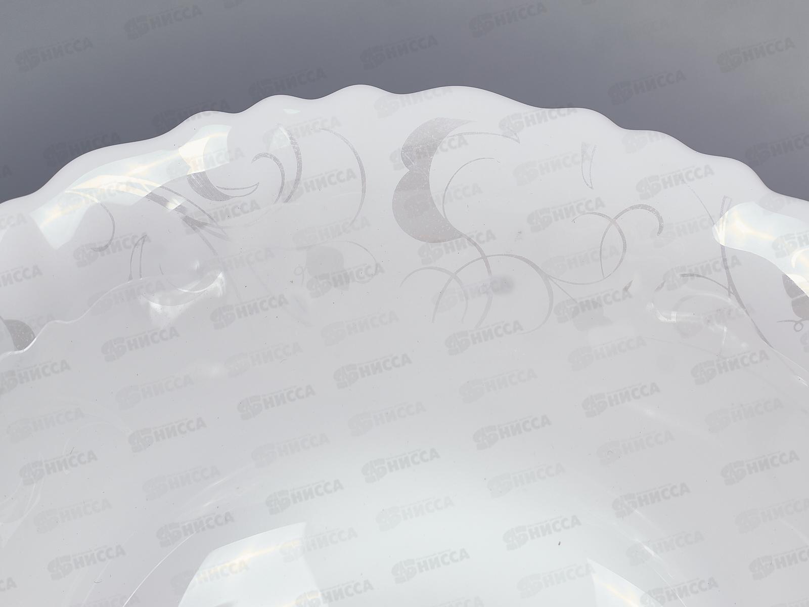 Набор салатников 3 предмета  ИЛЬДЕФРАНС OW-3B4(N)/130313 ВОЛНА