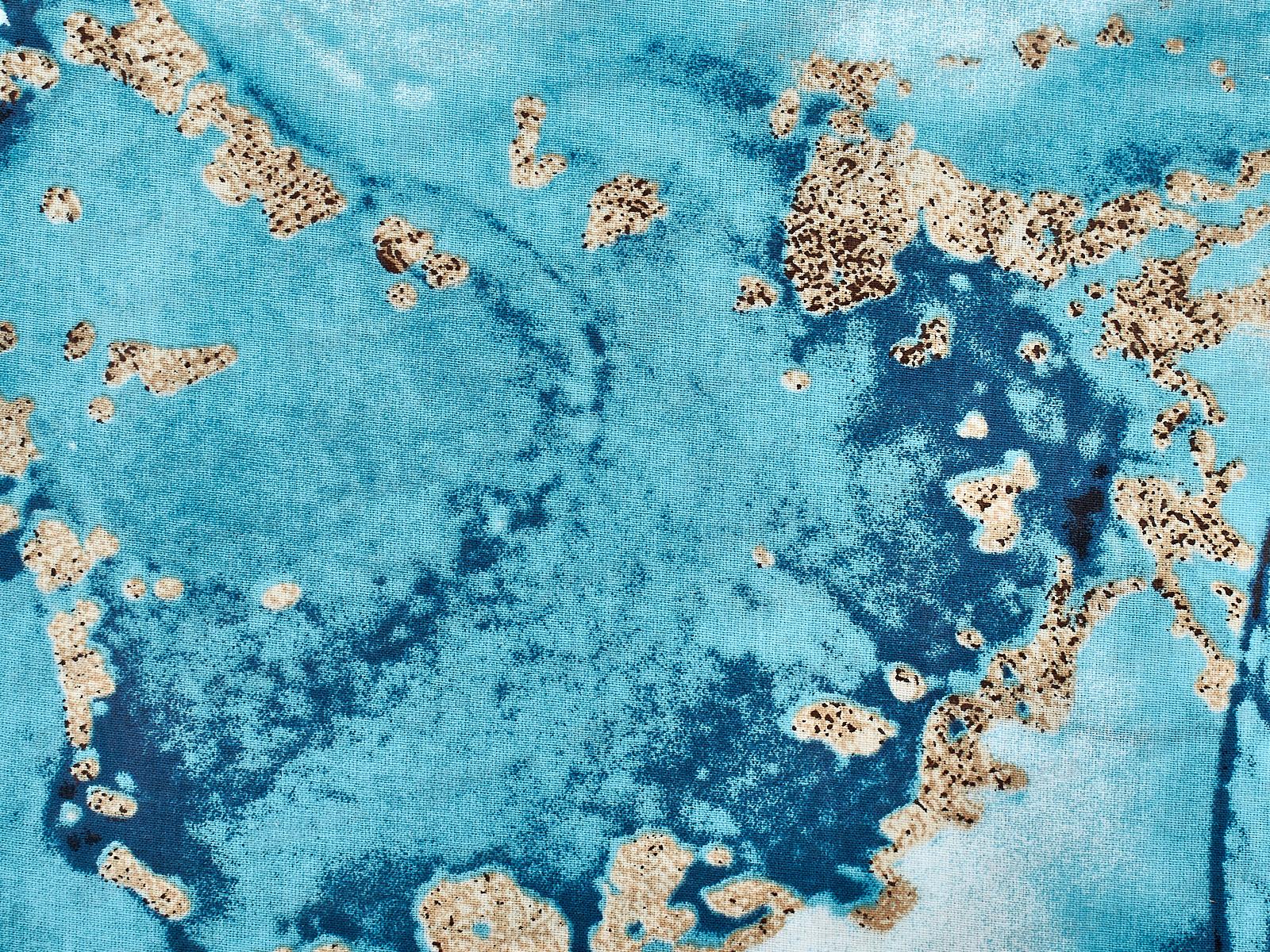 Комплект постельного белья 1,5спальный Поплин Пандора