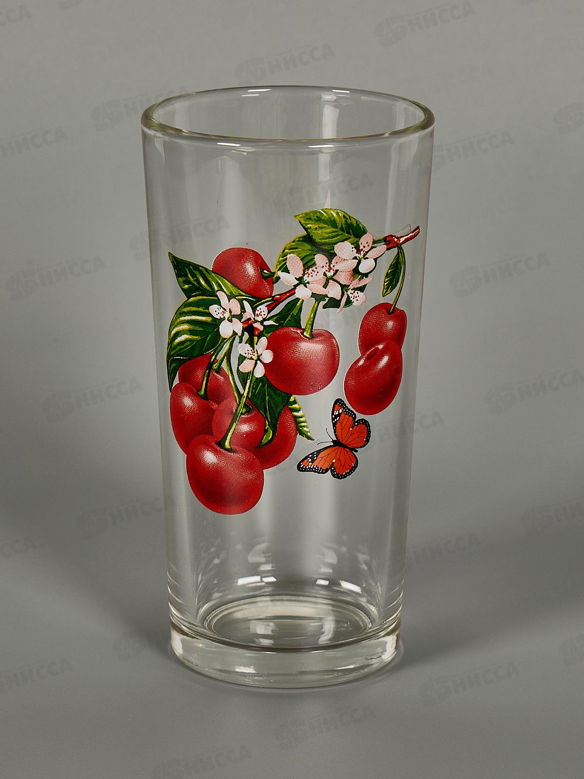 Набор для воды 7предметов 1607/6-Д Вишня на ветке *3