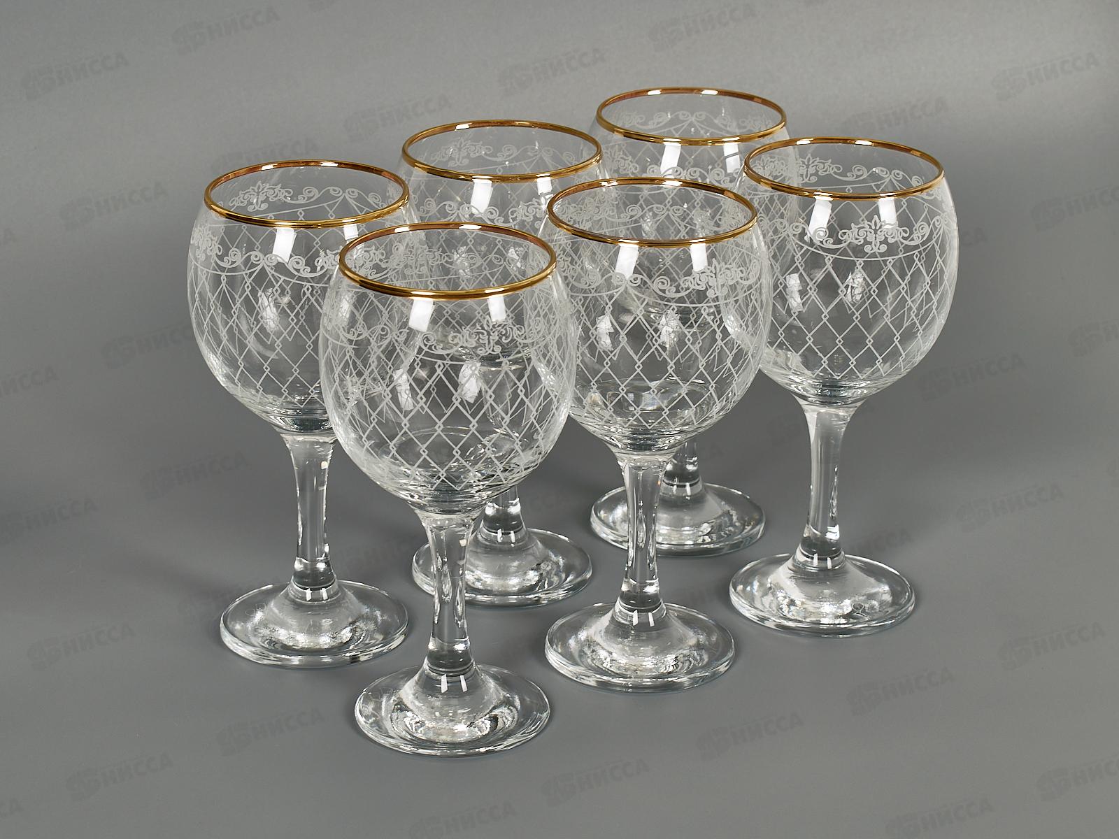 Набор подарочный 12предметов 1613-ГЗ Винтаж гравировка золото *3