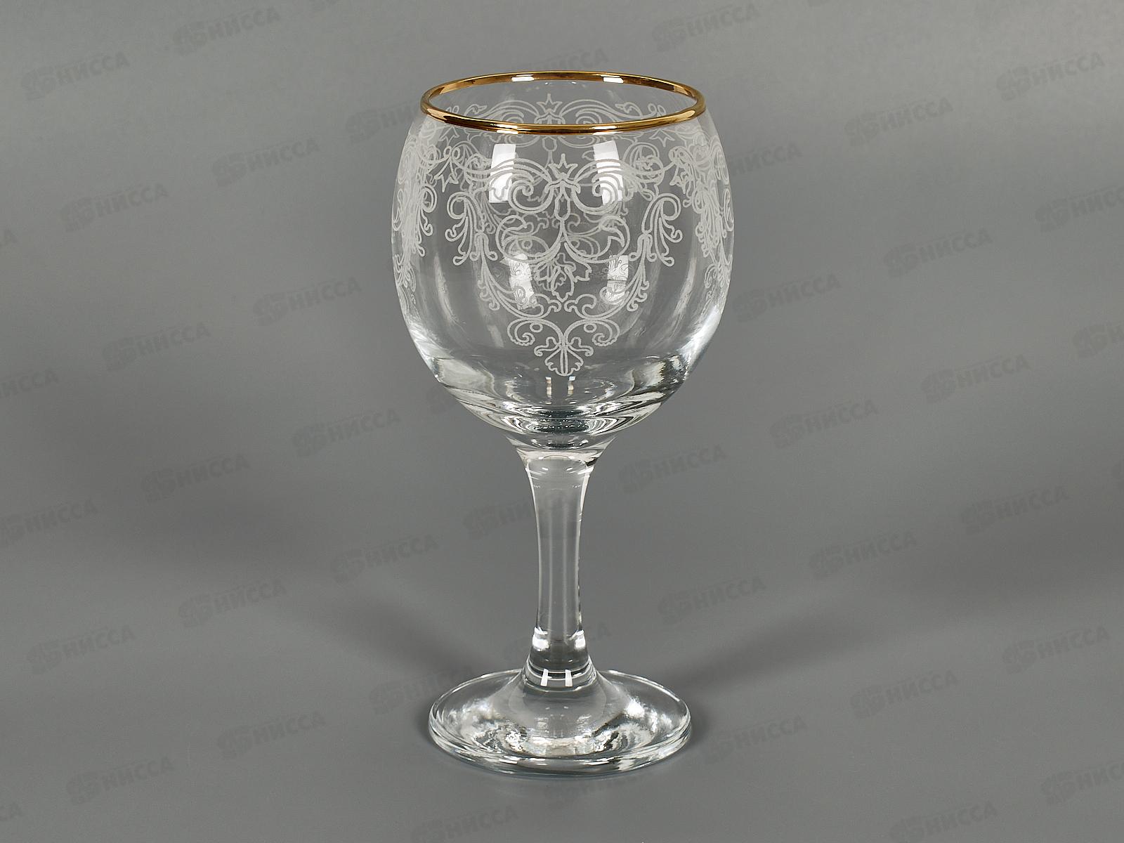 Набор подарочный 12 предметов 1614-ГЗ Византия гравированная золото *3