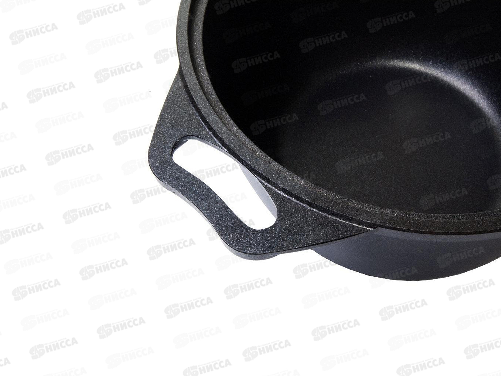 Кастрюля 3,0л алюминиевая литая антипригарное покрытие к30а  *3