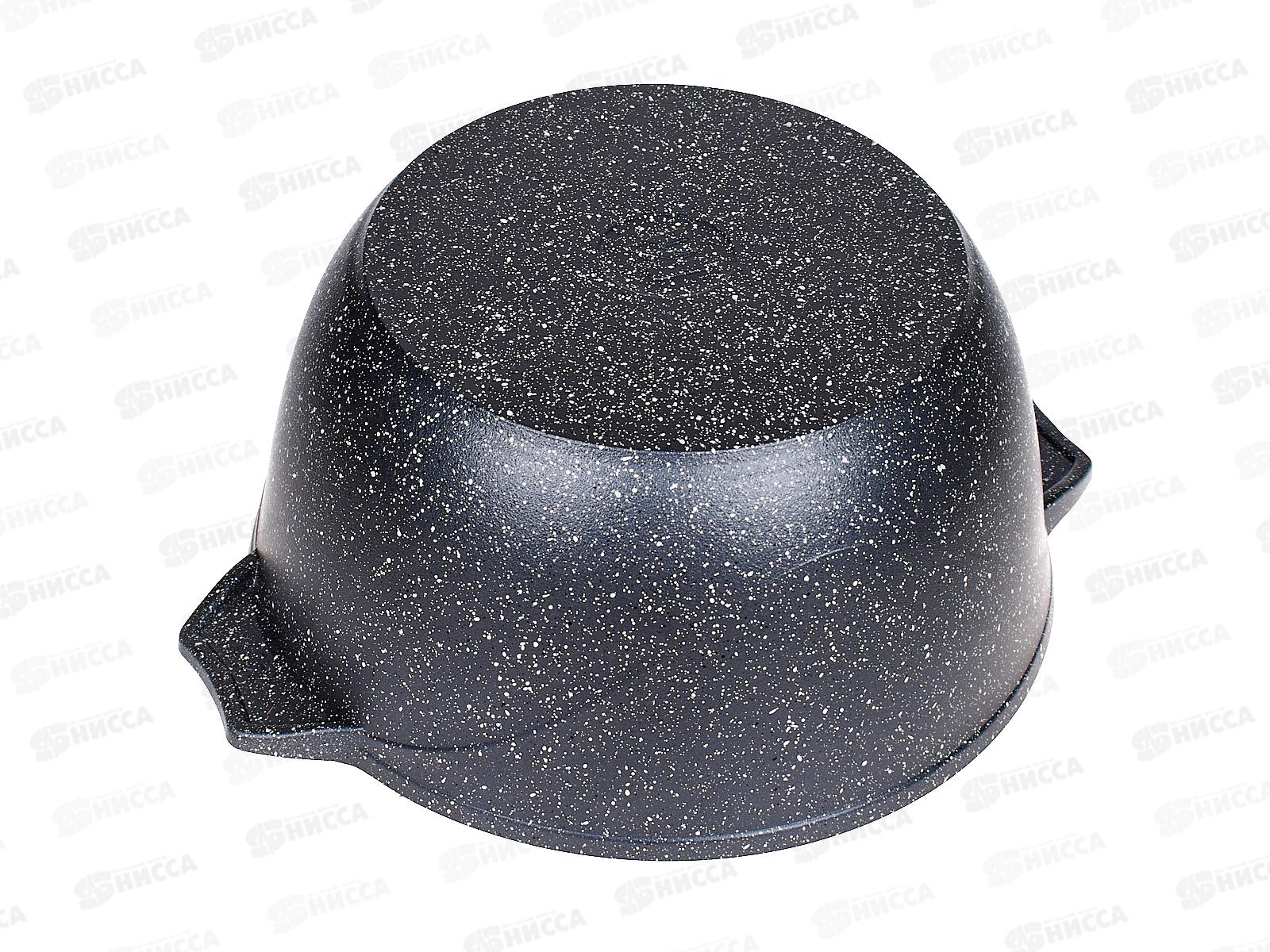 Кастрюля 4,0л ГРАНИТ*1 44701 *5