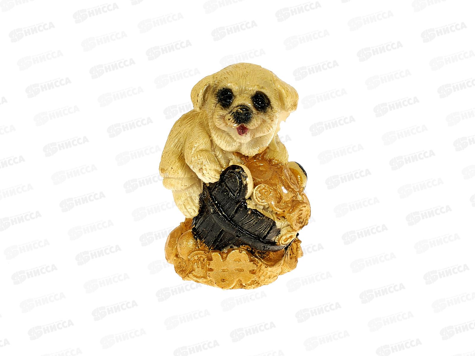 Сувенир СОБАКА 865/720/12