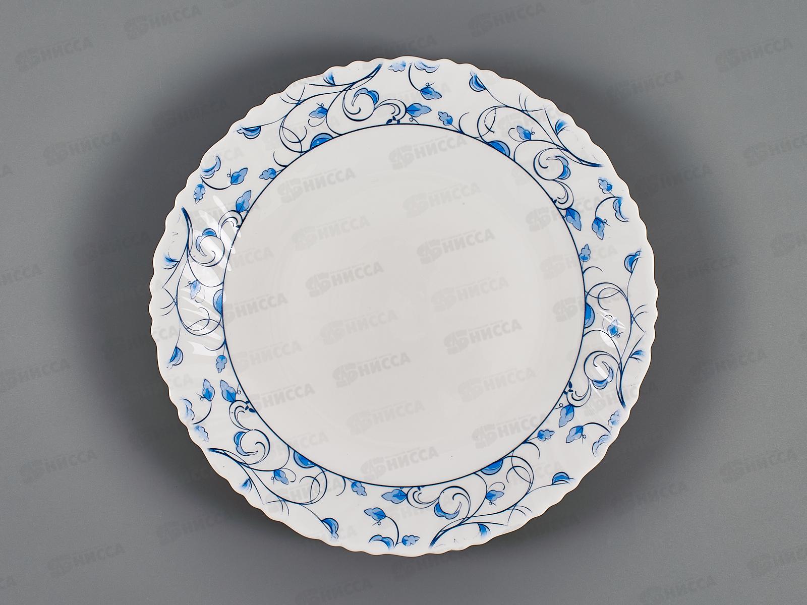 Тарелка 24см обеденная Нормандия OLHP-95/310