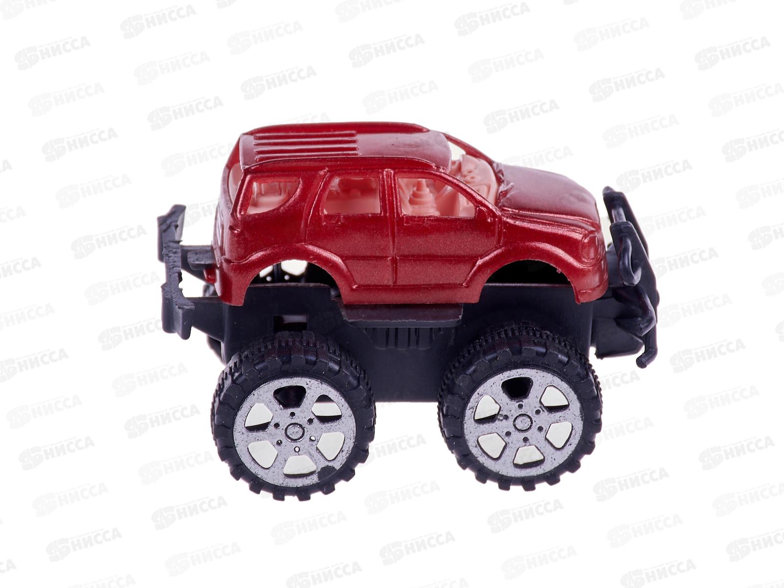 Машинка 931 с заводным  механизмом (044279)   Ж