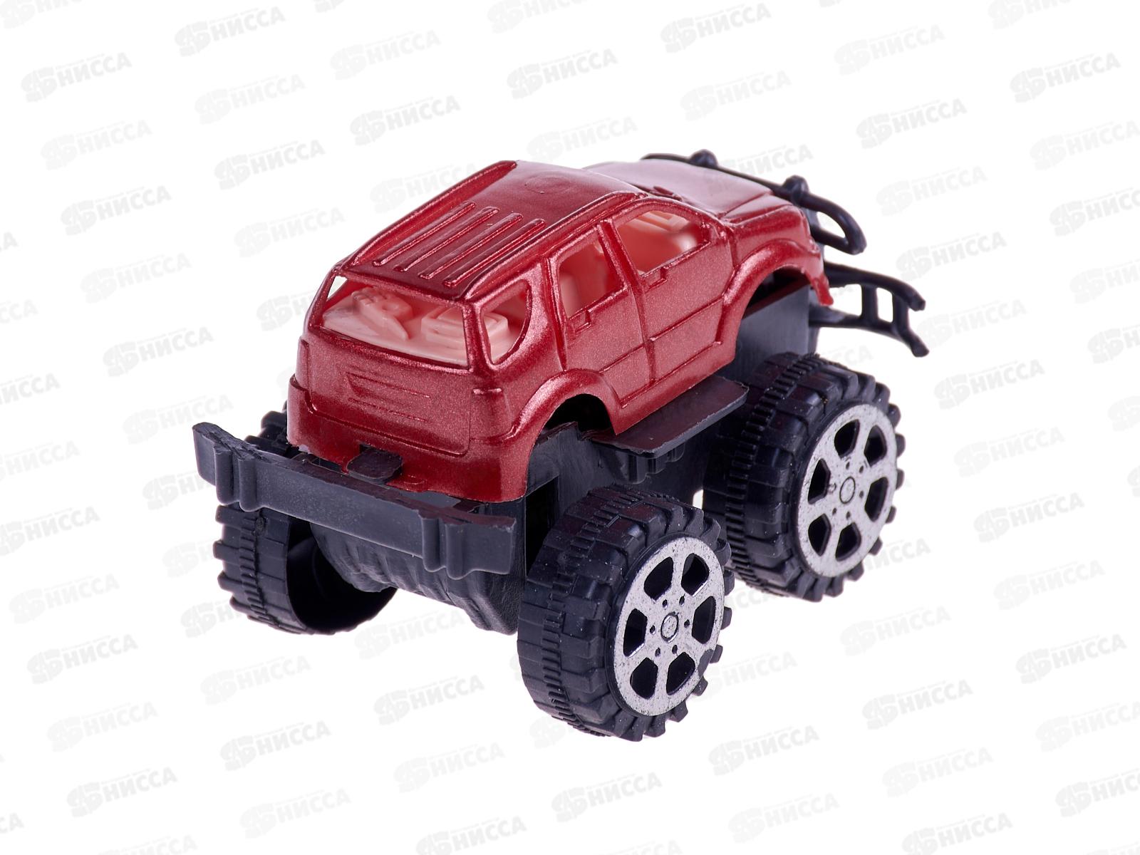 Машинка 931 с заводным  механизмом (044279)   Ж