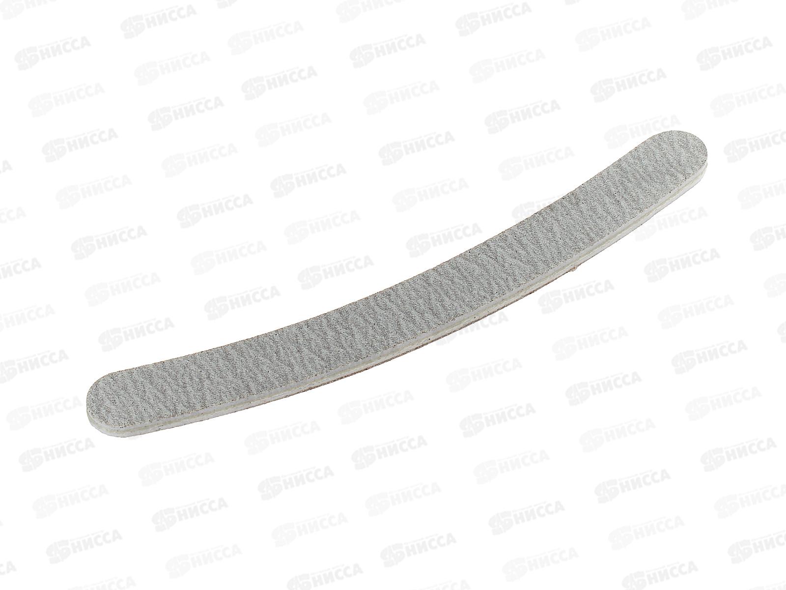 Пилка профессиональная для ногтей 100*100 108-007 бумеранг *100