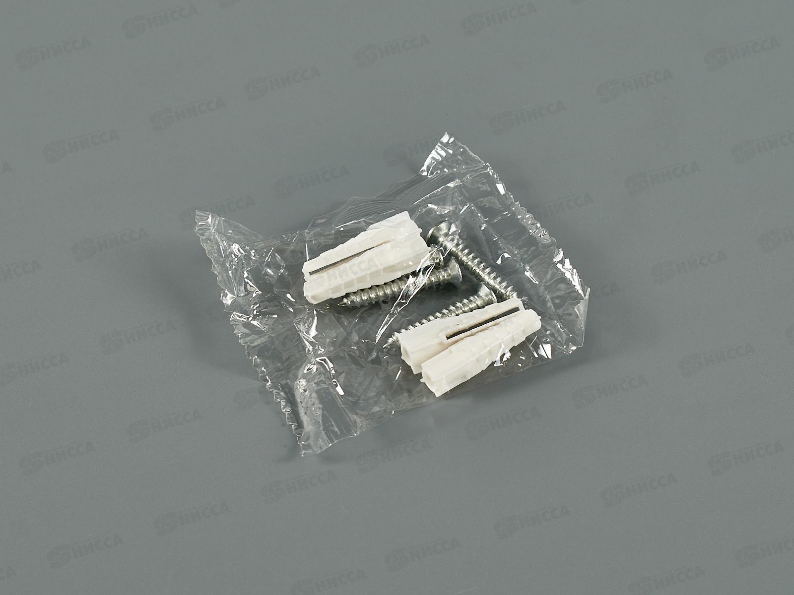 Крючки для полотенец 8087 8шт на планке (044439)  Ж