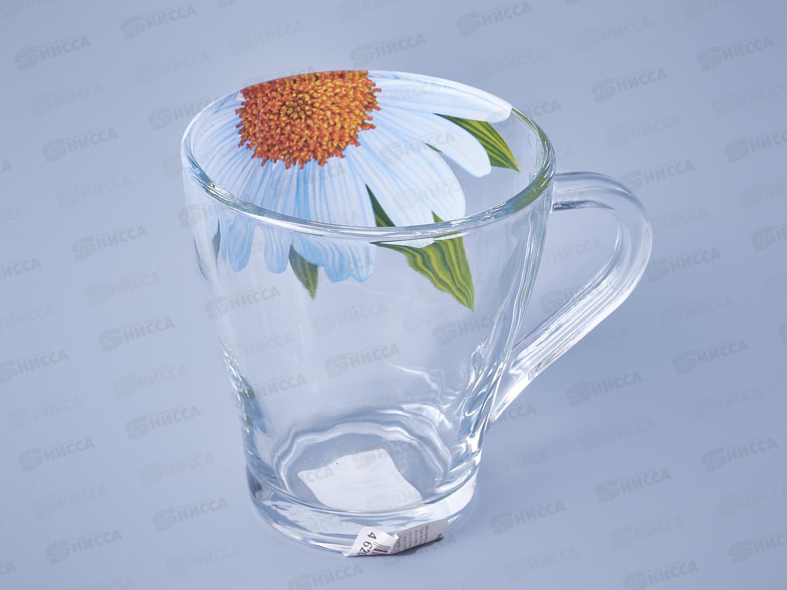 Кружка 250мл 1649-Д Ромашка *12