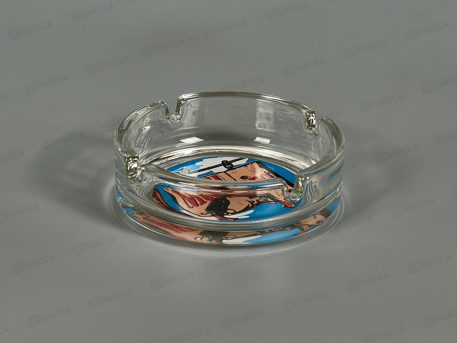 Пепельница 835/1-Д Сигаретные логотип   *10