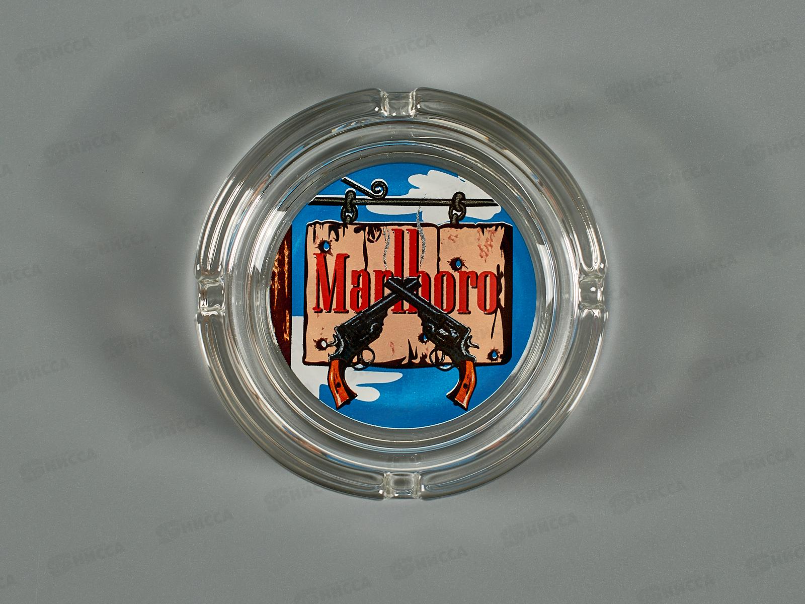 Пепельница 835/1-Д Сигаретные логотип   *10