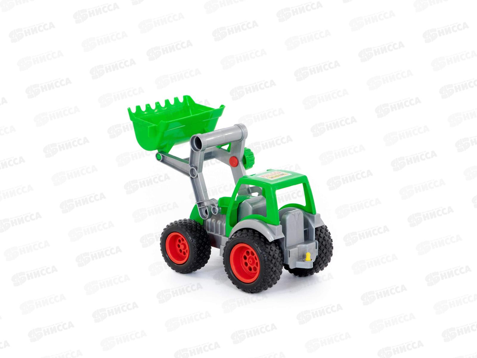 Трактор-погрузчик &quotФермер-техник&quot 8848 в сетке  *6