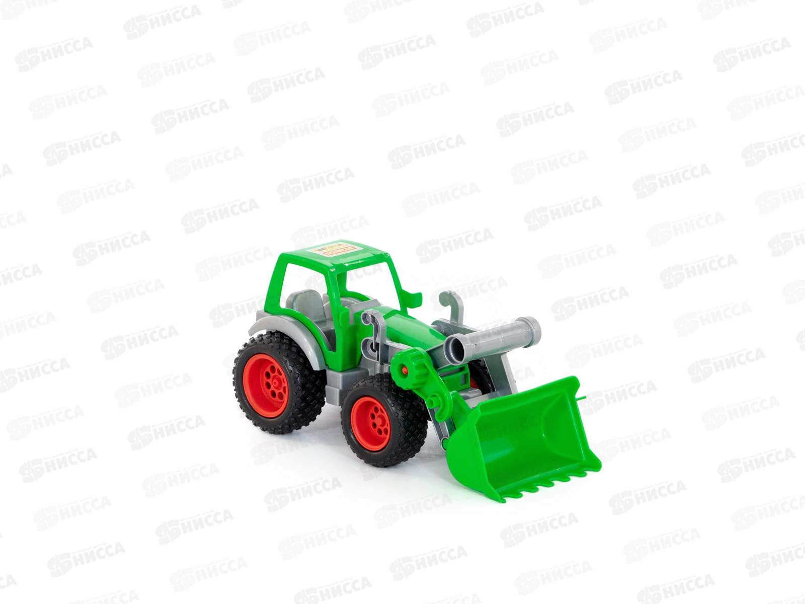 Трактор-погрузчик &quotФермер-техник&quot 8848 в сетке  *6
