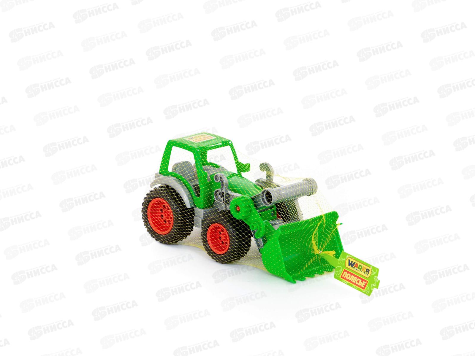 Трактор-погрузчик &quotФермер-техник&quot 8848 в сетке  *6