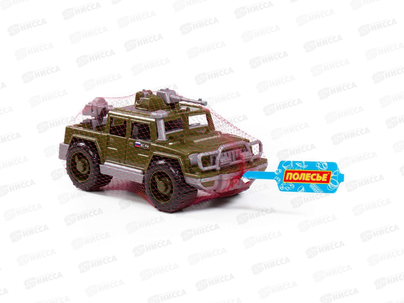 Автомобиль-пикап военный &quotЗащитник&quot 63946 с 2-мя пулемётами  *6