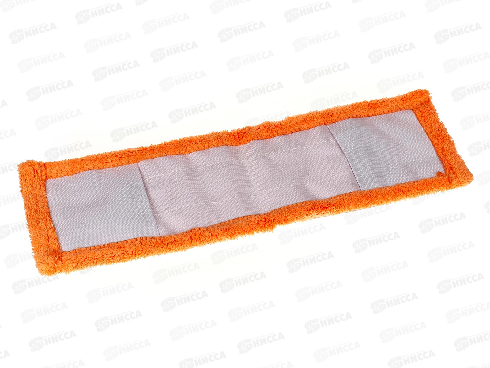 Насадка для швабры флеттер Хозяюшка длина 43см ширина 13,5см 11012-90