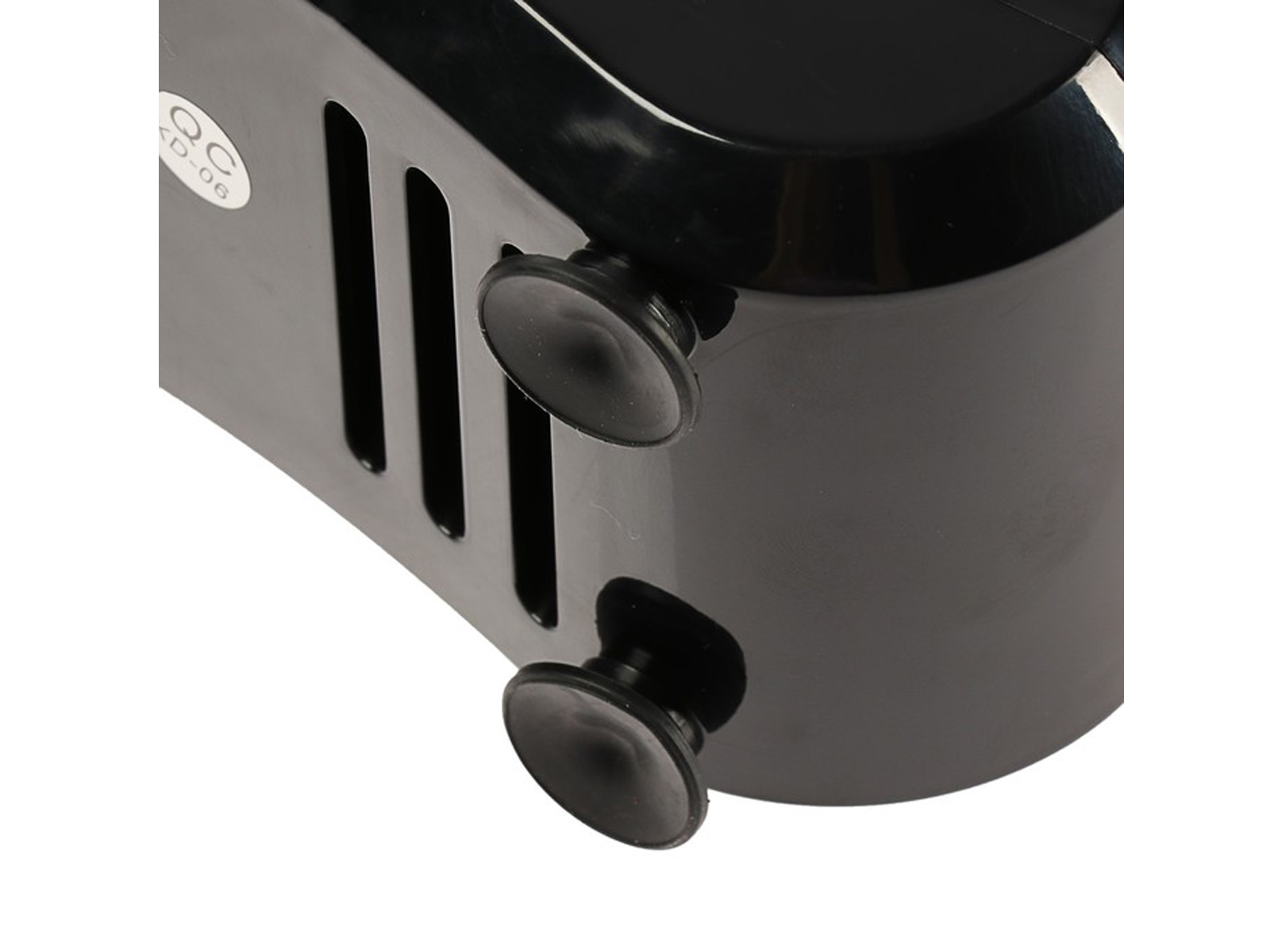 Электроножеточка SA-6604BK черный