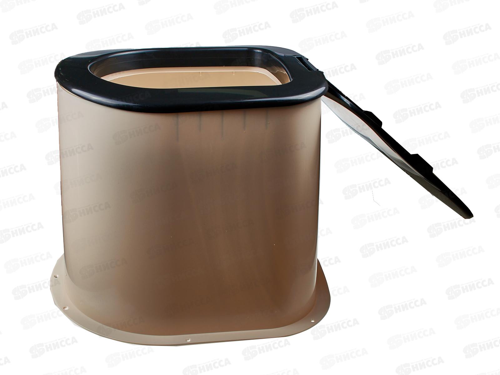 Туалет дачный бежевый *5 М6373