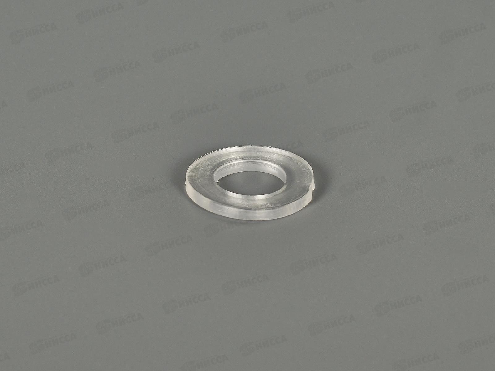 Прокладка 3/4 силиконовая 2-0013С упаковка 100 штук