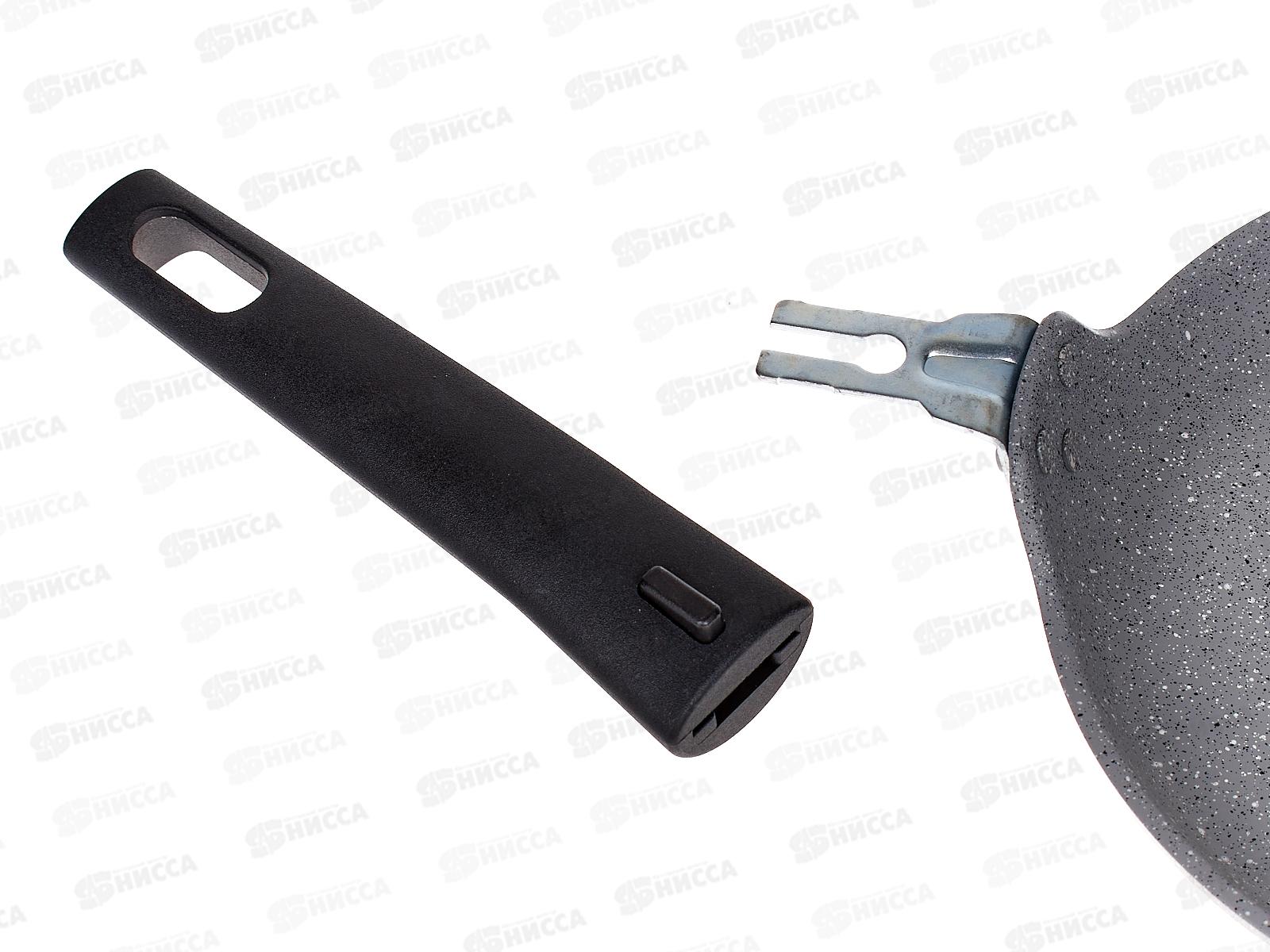 Блинница 200мм АП-сбмс200-1а светлый мрамор *6