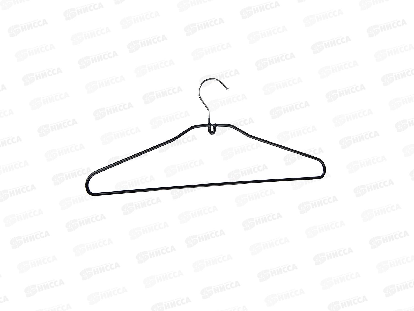 Вешалка TCH-103 металлическая с Поливинилхлорид покрытием 40см VETTA  456-033   г