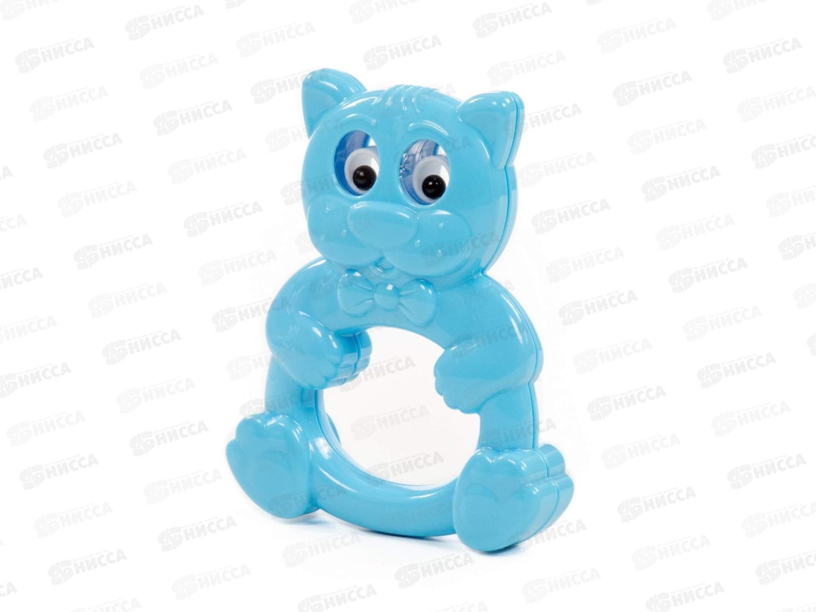 Погремушка &quotКотёнок&quot 61812 *28