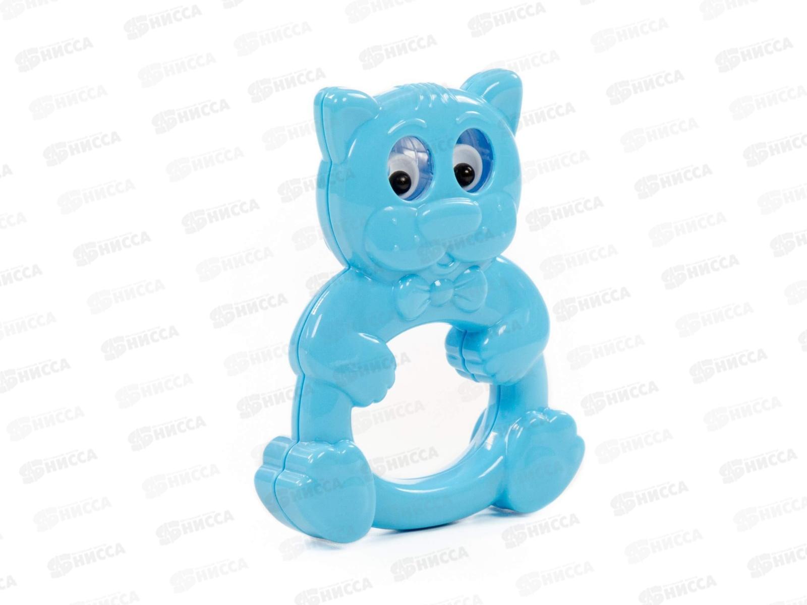 Погремушка &quotКотёнок&quot 61812 *28