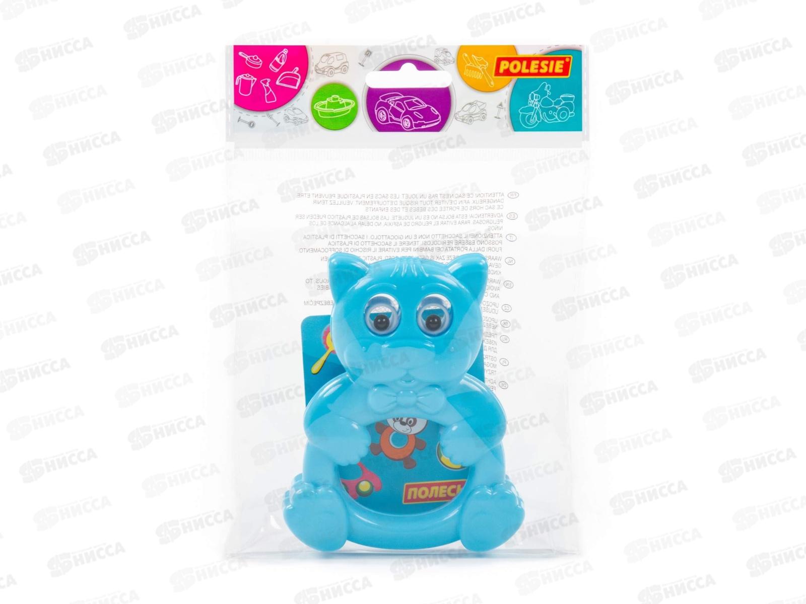 Погремушка &quotКотёнок&quot 61812 *28