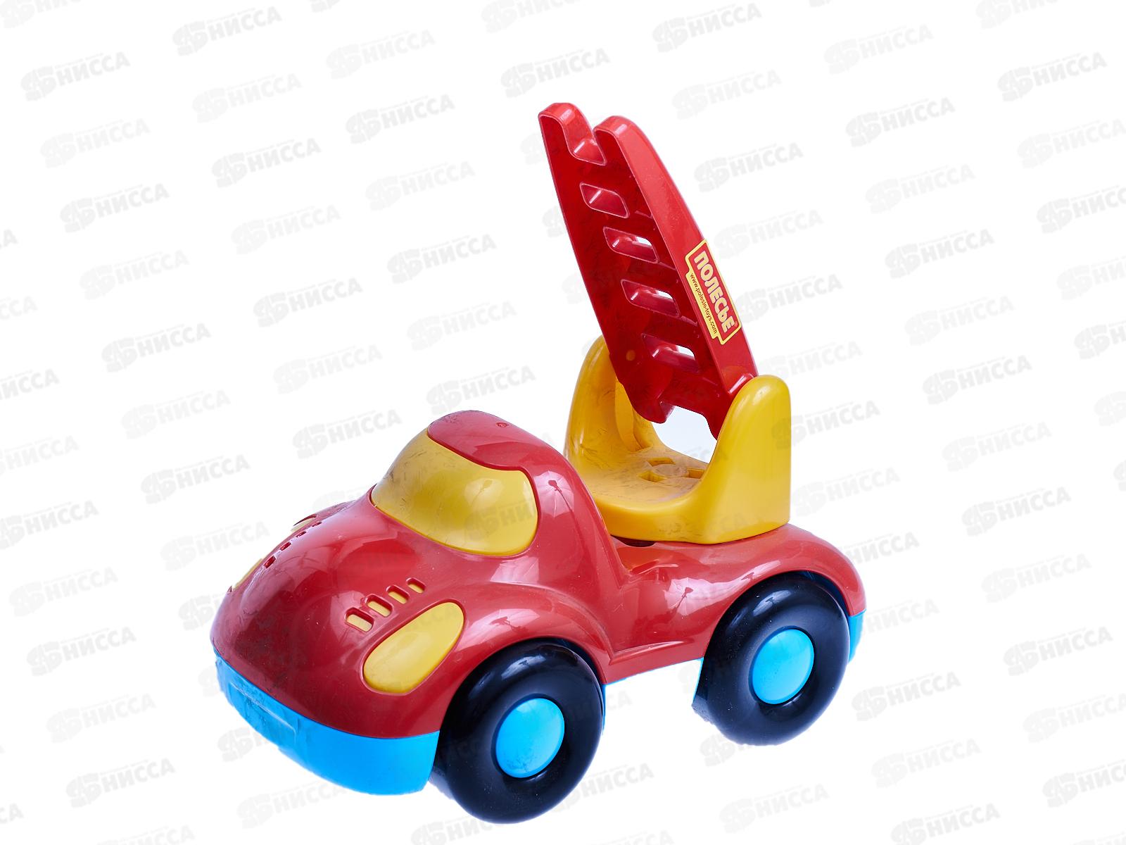 Автомобиль &quotДружок&quot пожарный 67876 (в коробке) *8