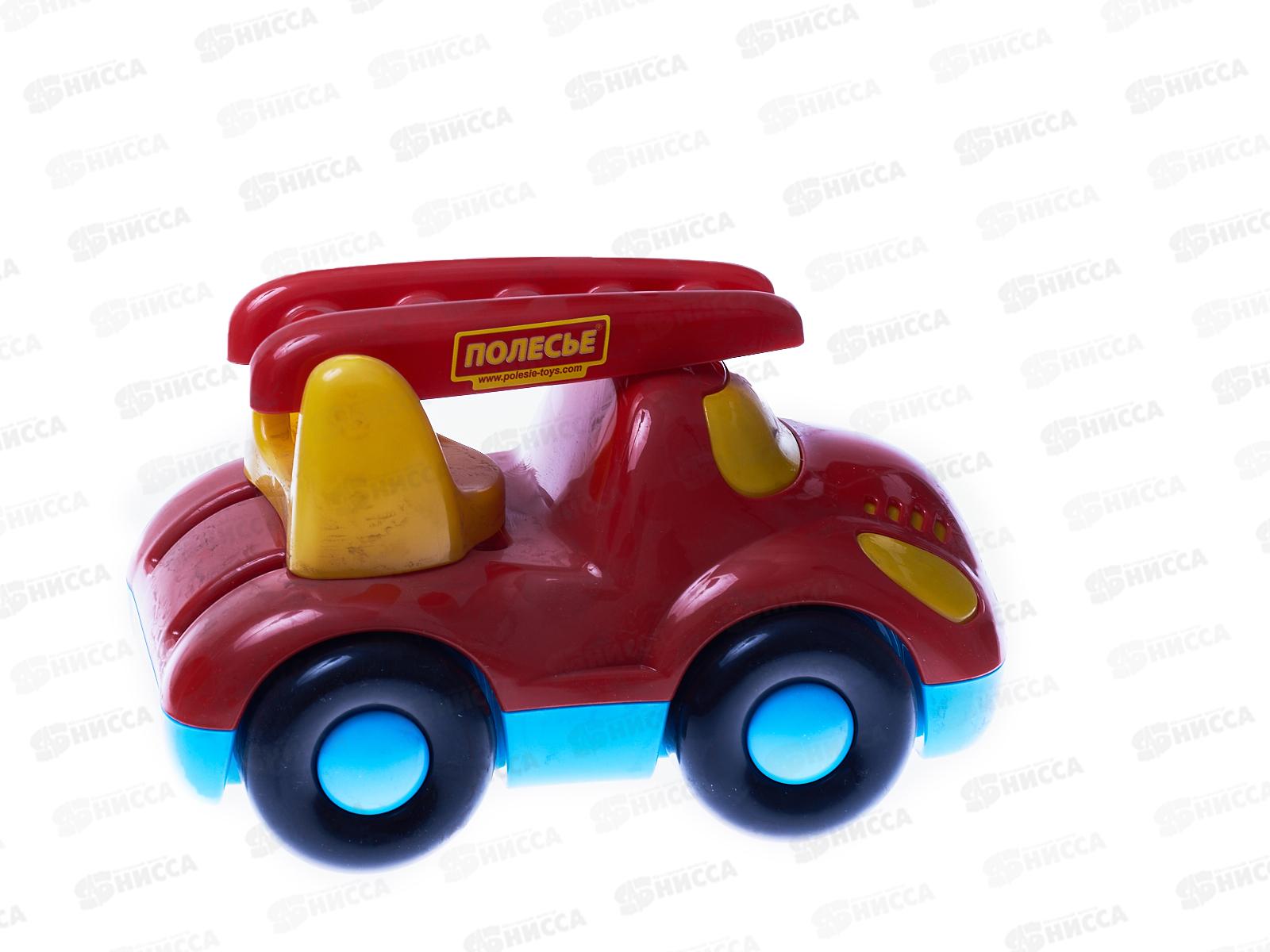 Автомобиль &quotДружок&quot пожарный 67876 (в коробке) *8