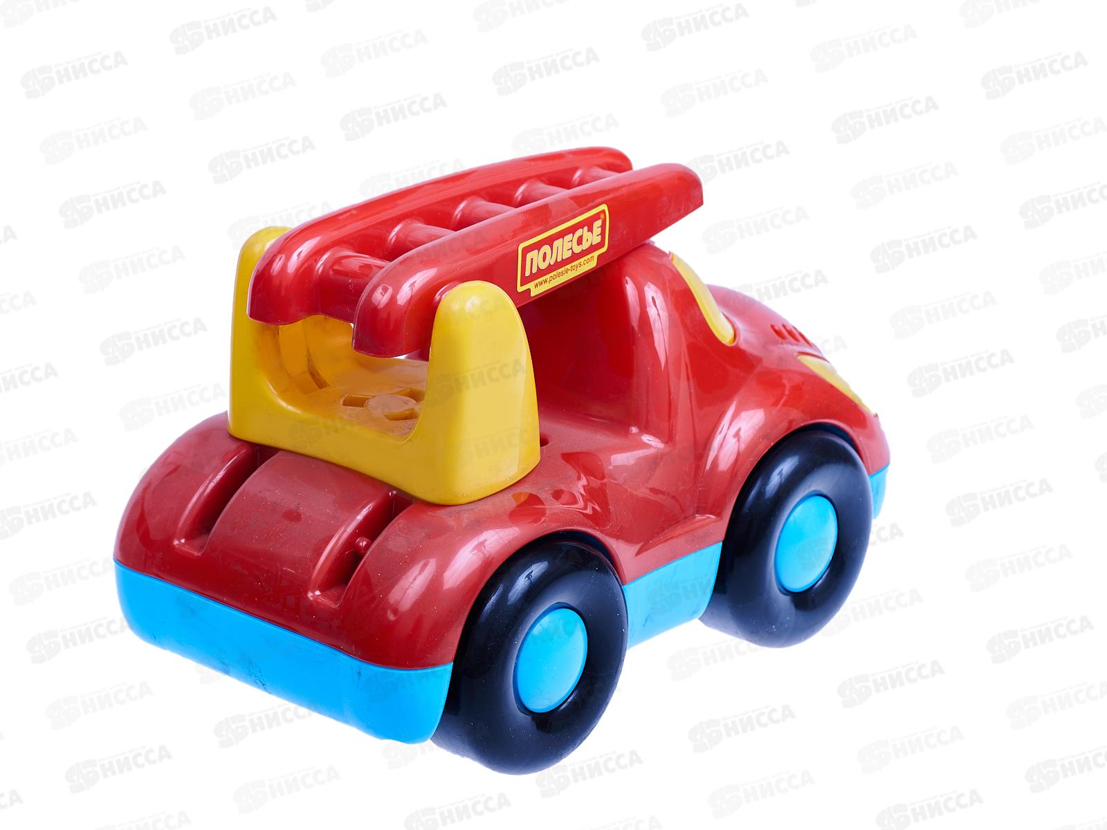 Автомобиль &quotДружок&quot пожарный 67876 (в коробке) *8