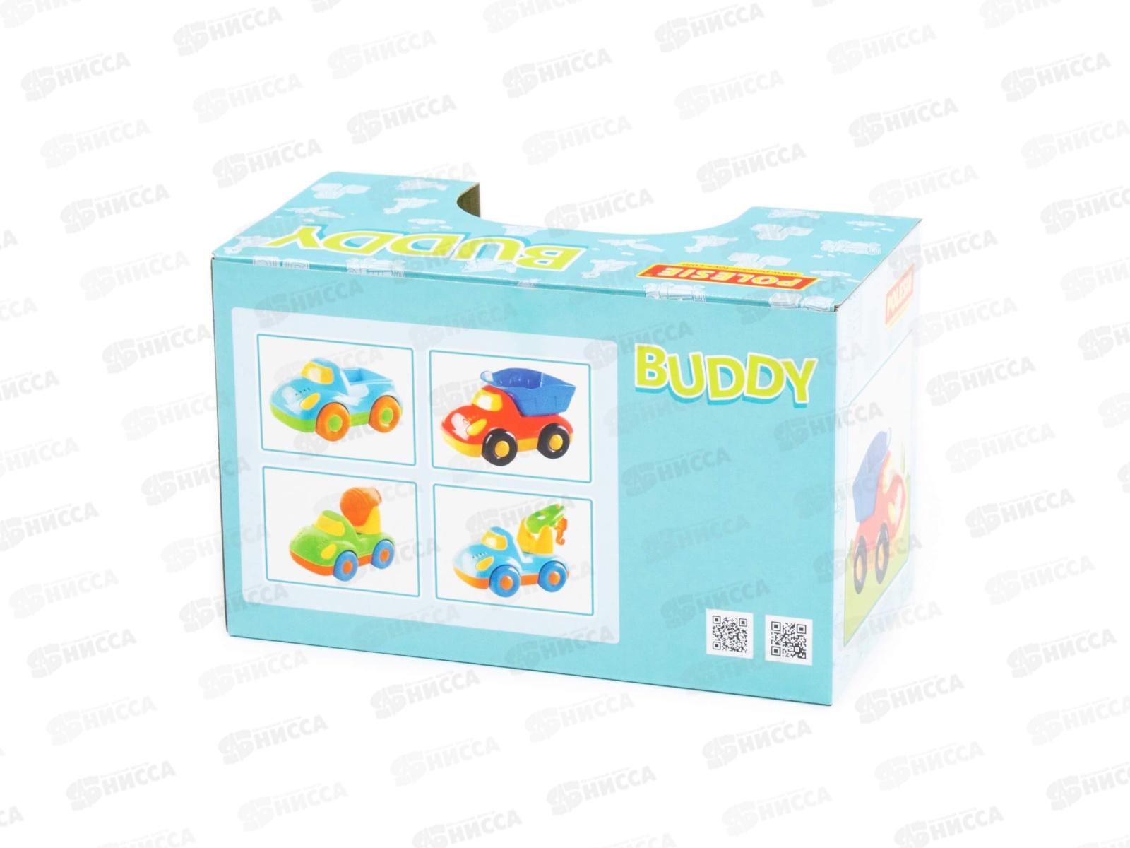 Автомобиль &quotДружок&quot пожарный 67876 (в коробке) *8