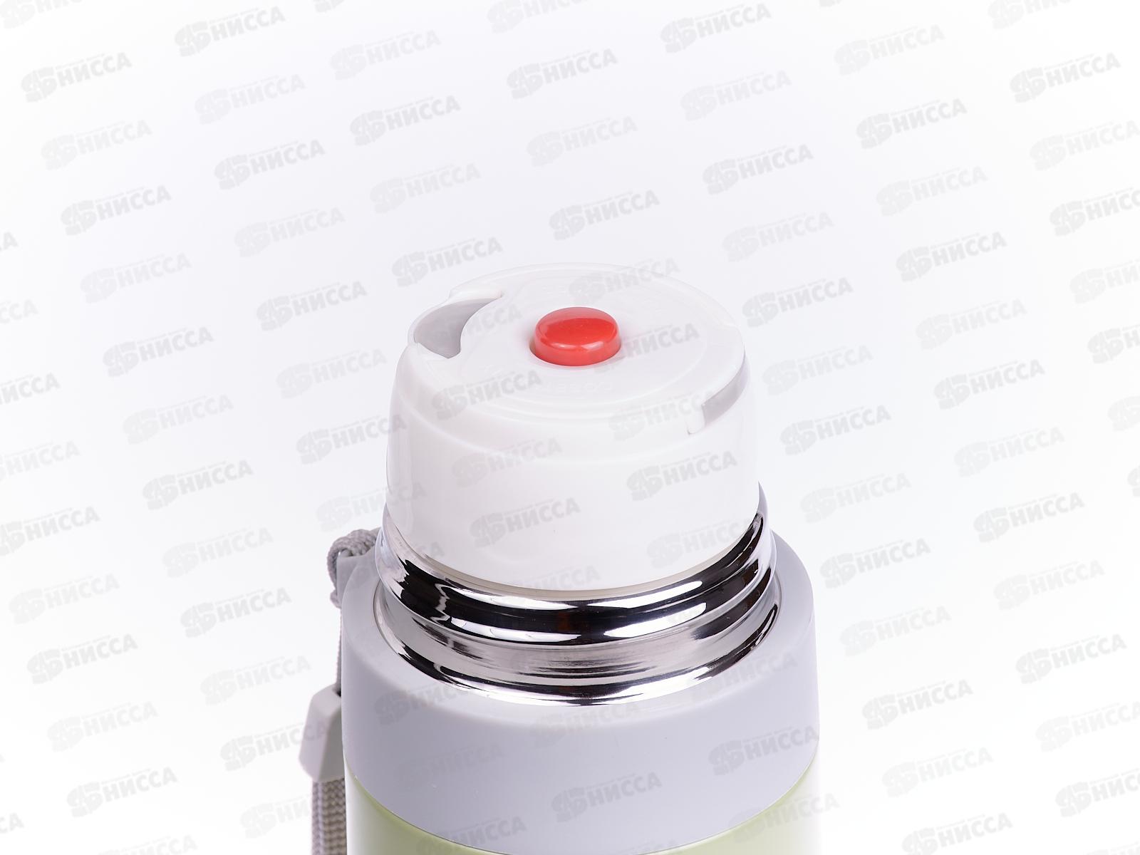 Кружка-термо 500мл металлическая 129 (048089)  Ж