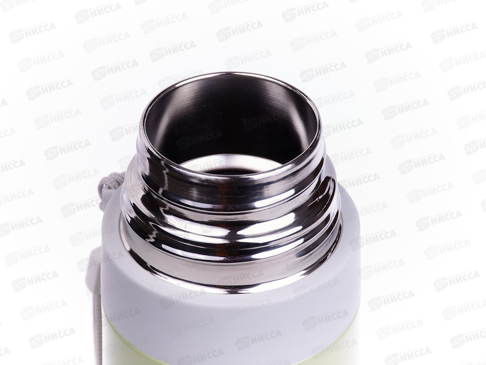 Кружка-термо 500мл металлическая 129 (048089)  Ж