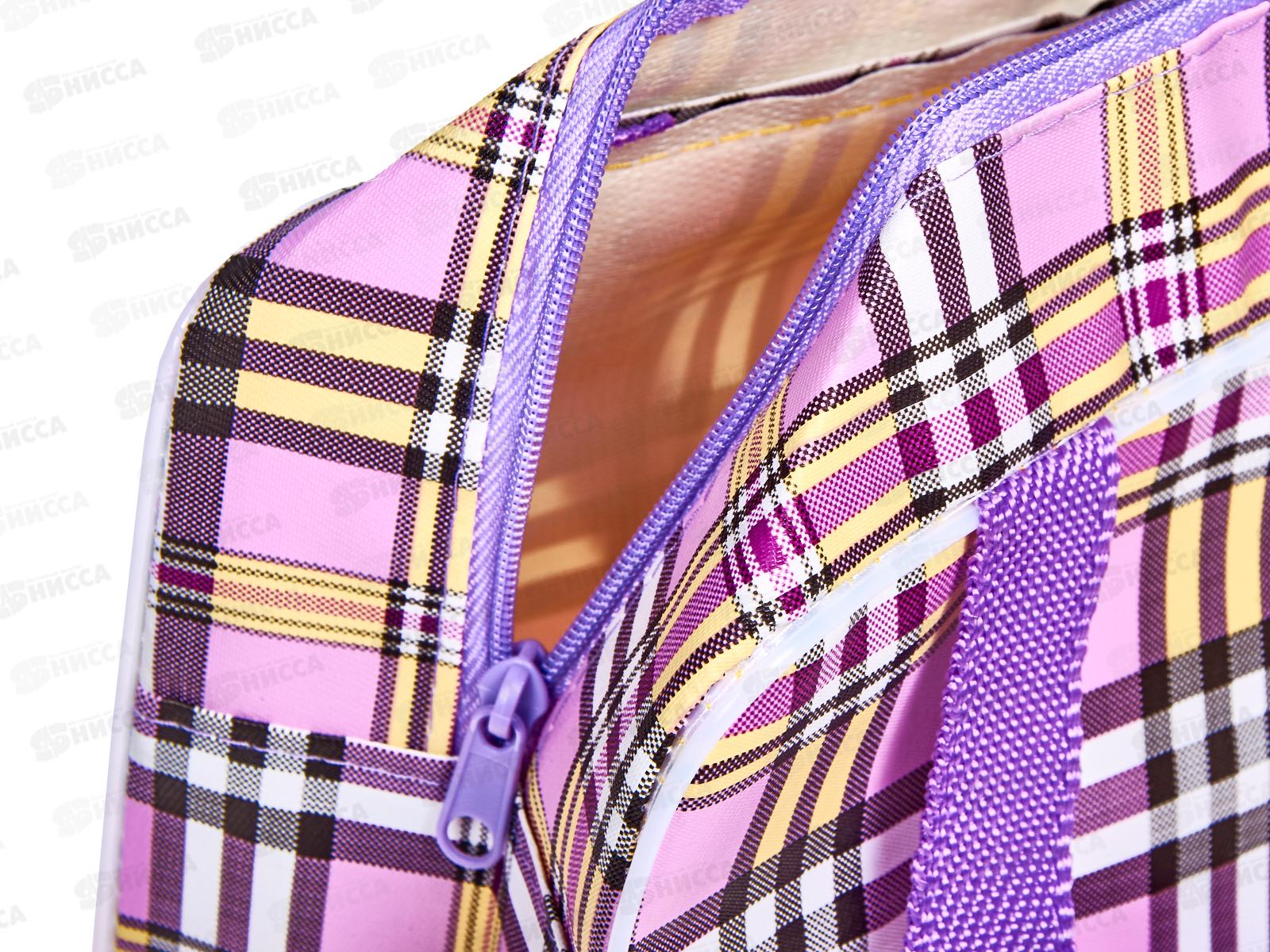 Косметичка-сумочка ткань ПВХ (048165)    Ж