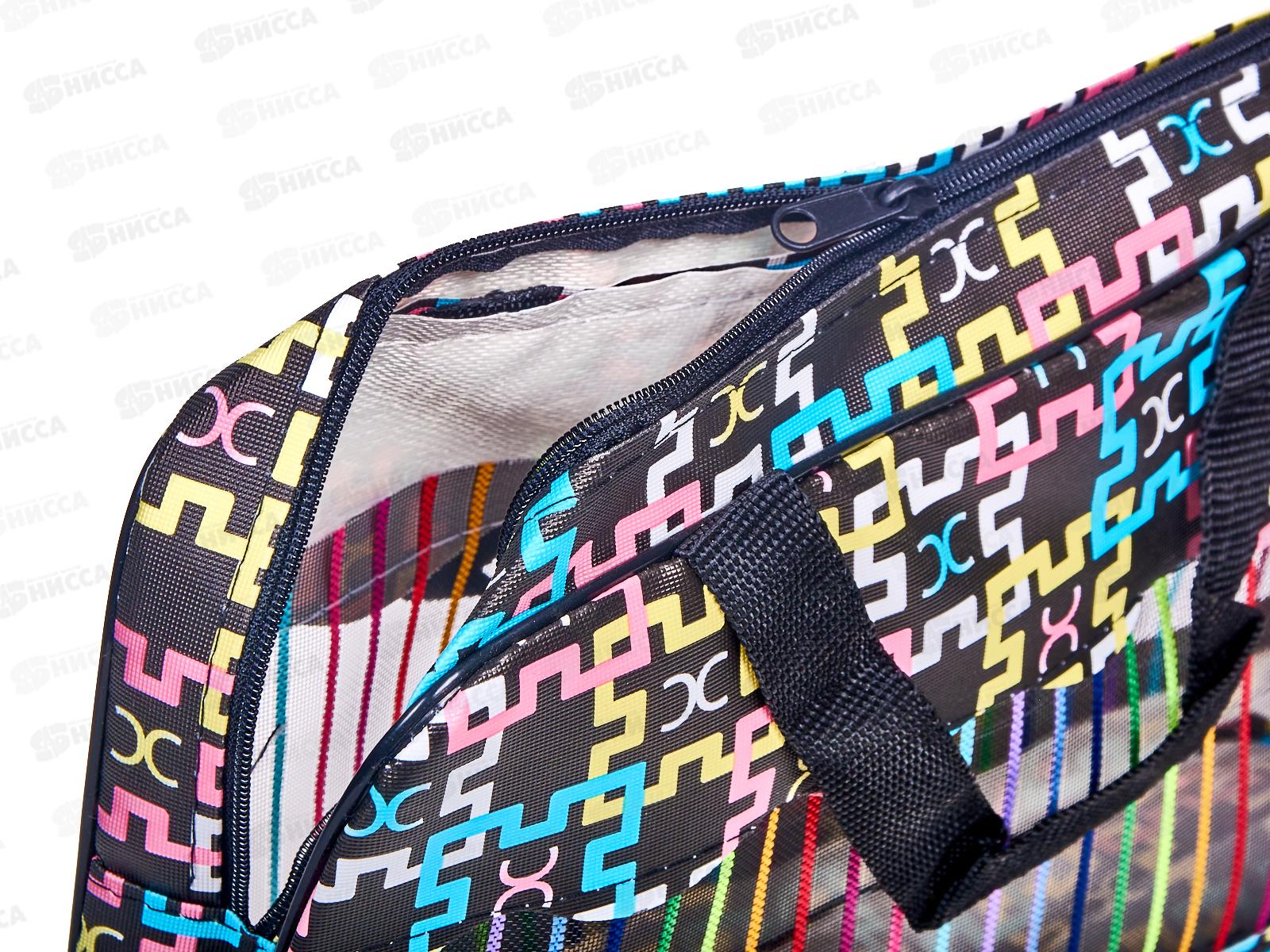 Косметичка-сумочка 901сеточка (048163)    Ж