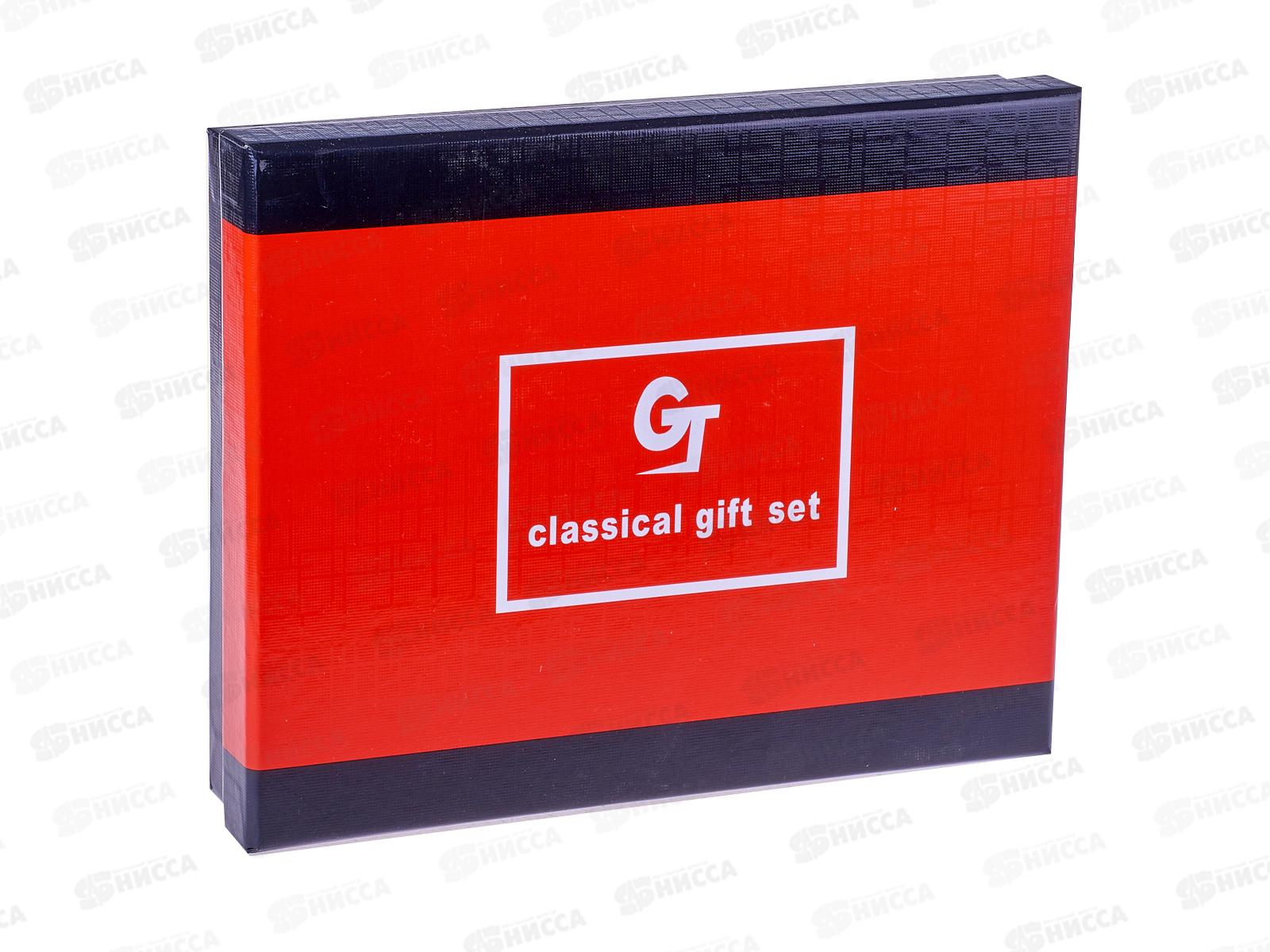 Набор подарочный 6в1 TZ-01 (фляжка,ворон,стоп) (048360)  Ж