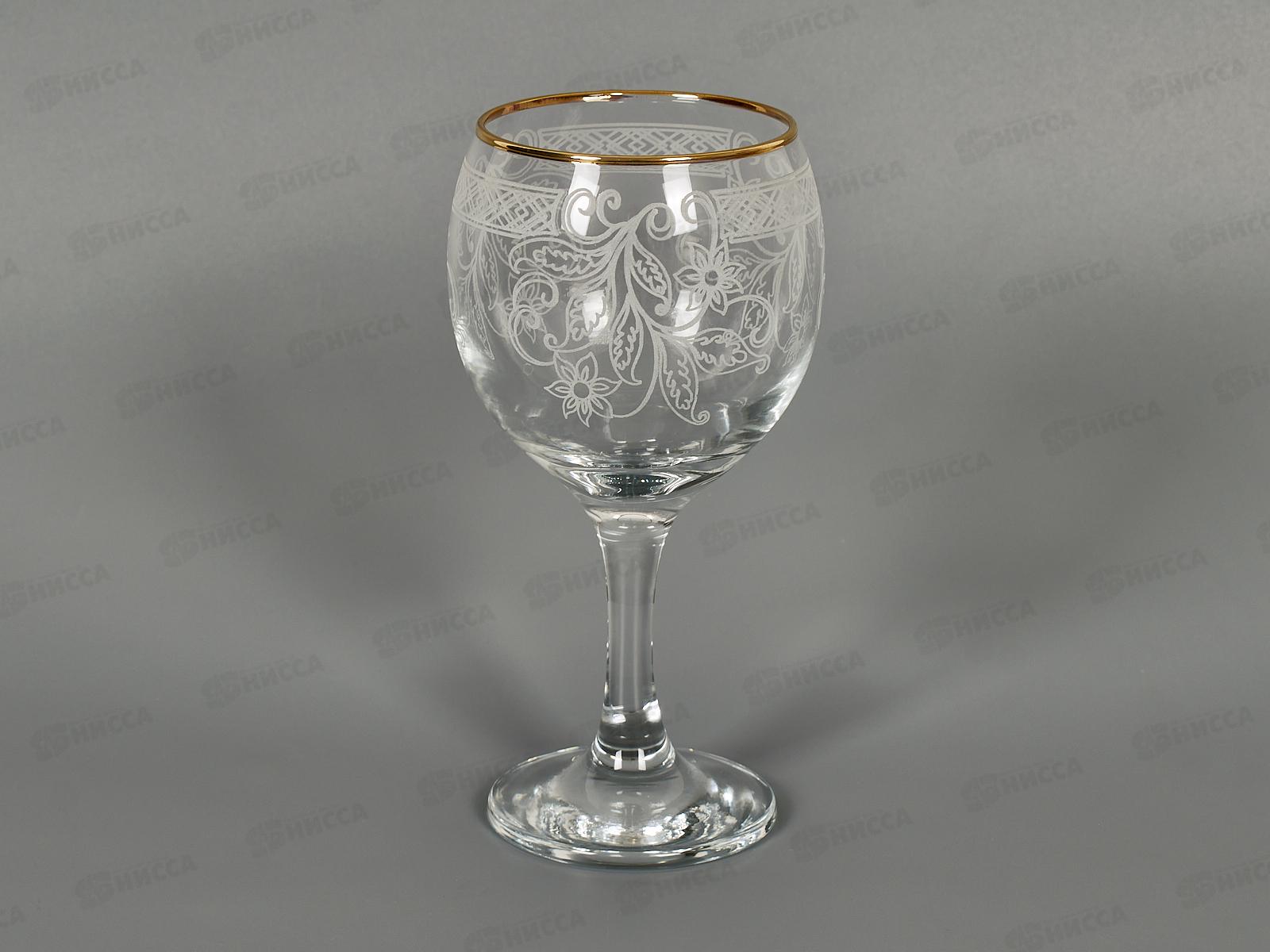 Набор подарочный 12 предметов 1613-ГЗ Акация гравированная золото *3