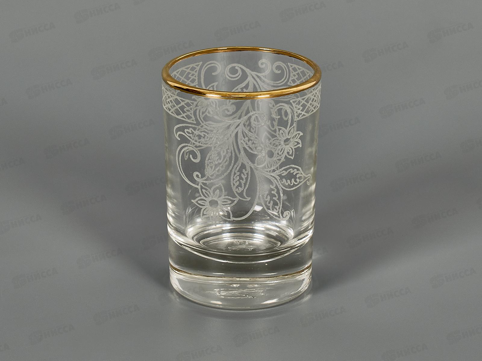 Набор подарочный 12 предметов 1613-ГЗ Акация гравированная золото *3