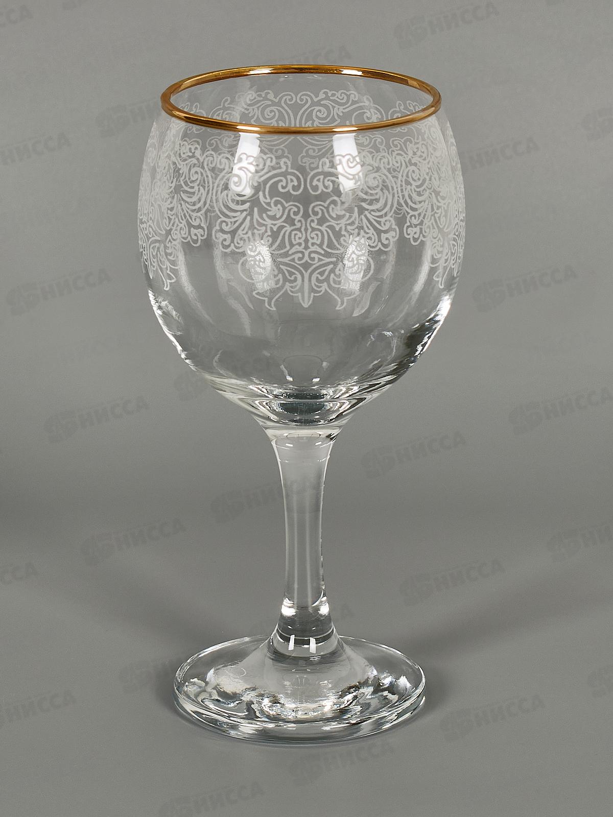 Набор подарочный 12 предметов 1614-ГЗ Боярский гравированный золото *3