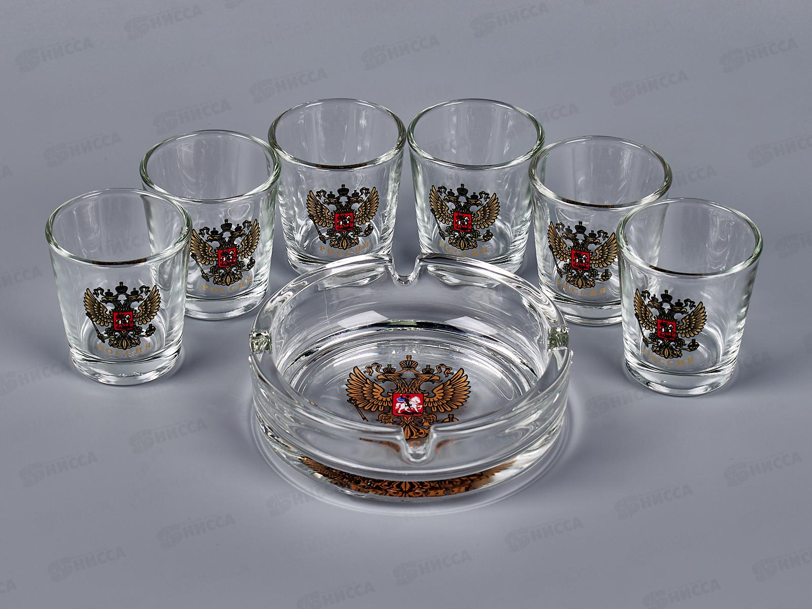 Набор подарочный 7 предметов 1210-Д Орел *6