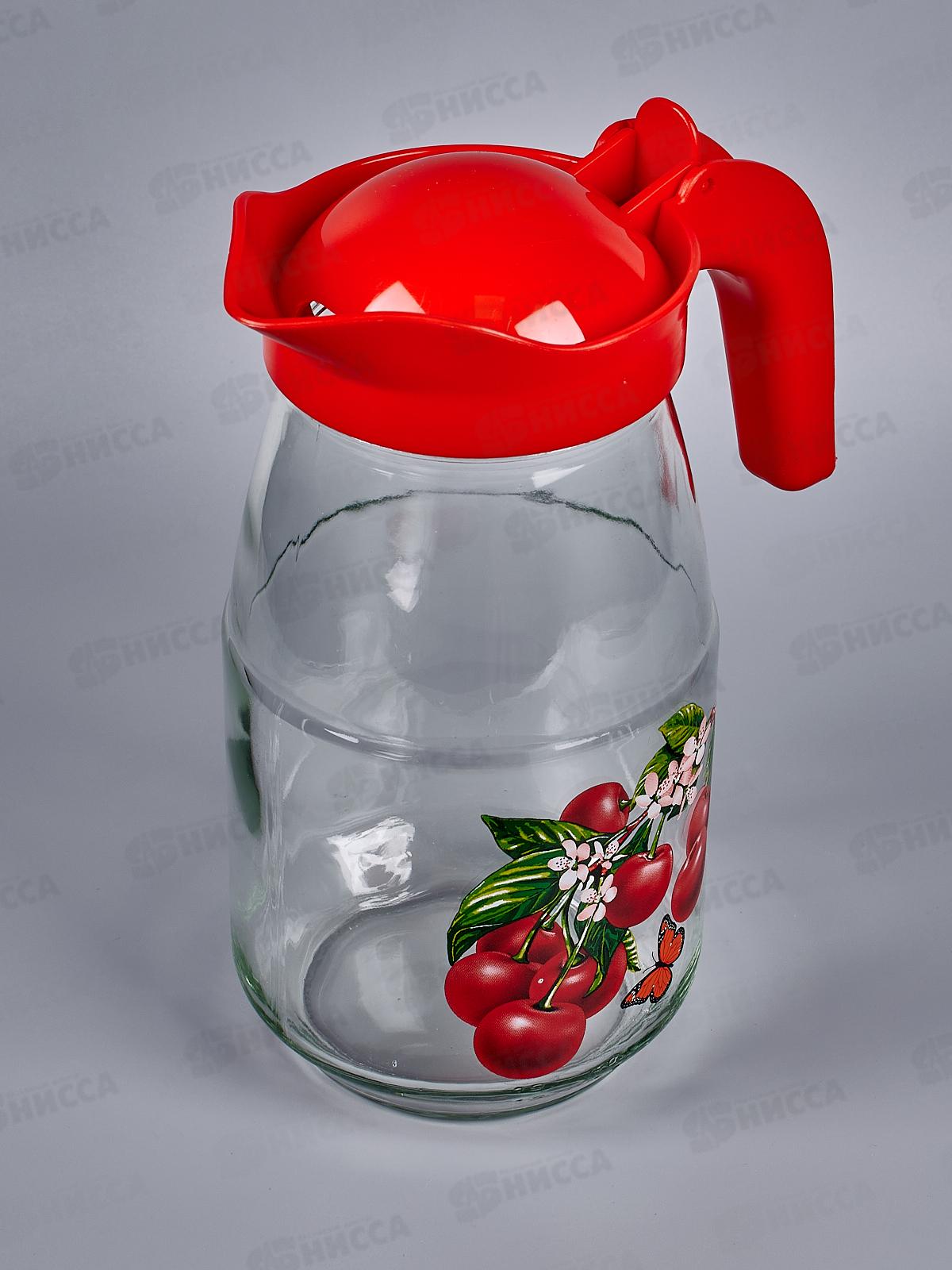 Набор для воды 3 предмета 1607/2-Д Вишня на ветке *4