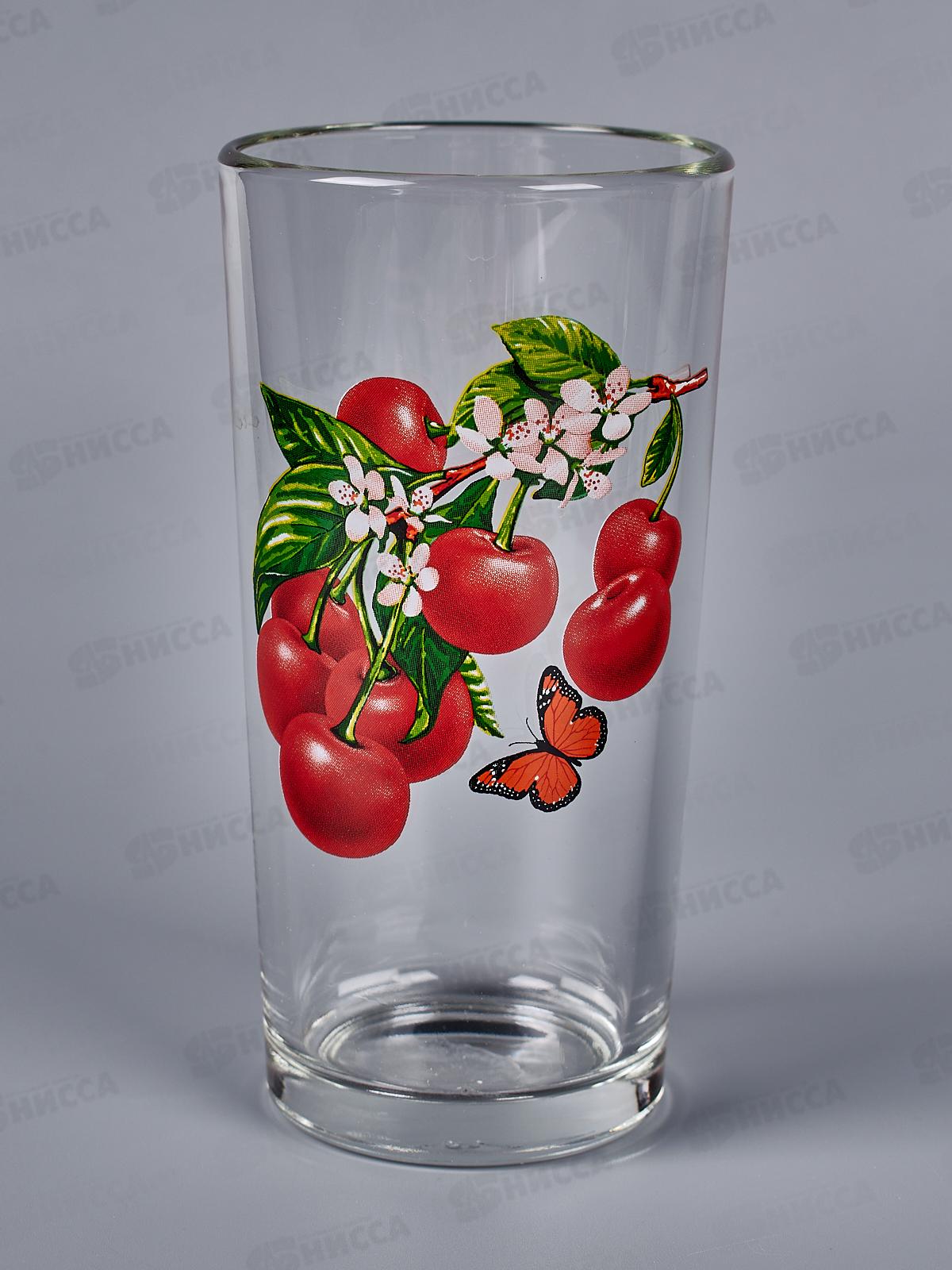 Набор для воды 3 предмета 1607/2-Д Вишня на ветке *4