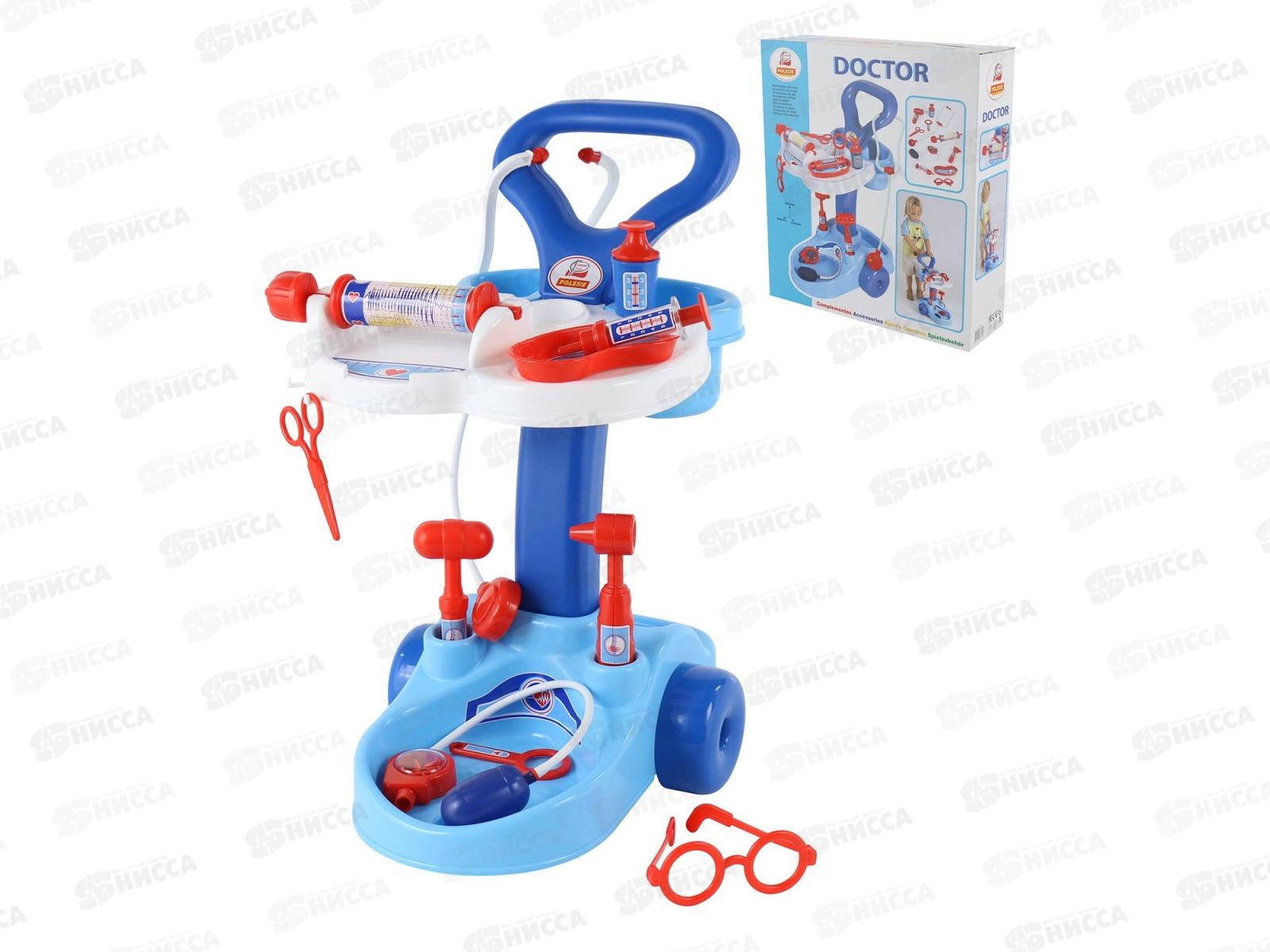 Набор &quotДоктор&quot (в коробке) 36582 *3