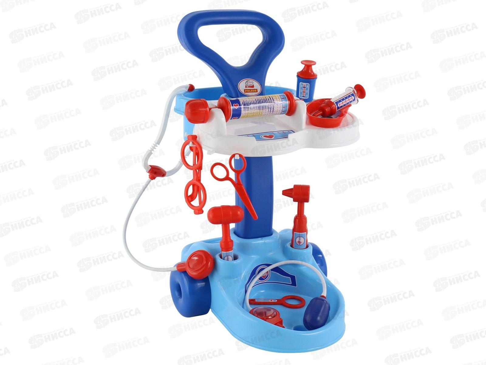 Набор &quotДоктор&quot (в коробке) 36582 *3