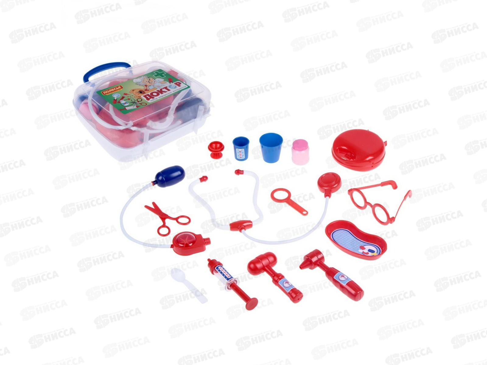Набор &quotДоктор №3&quot (в чемоданчике) 56559 *4