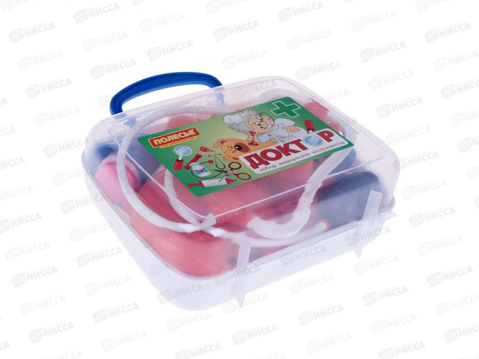Набор &quotДоктор №3&quot (в чемоданчике) 56559 *4
