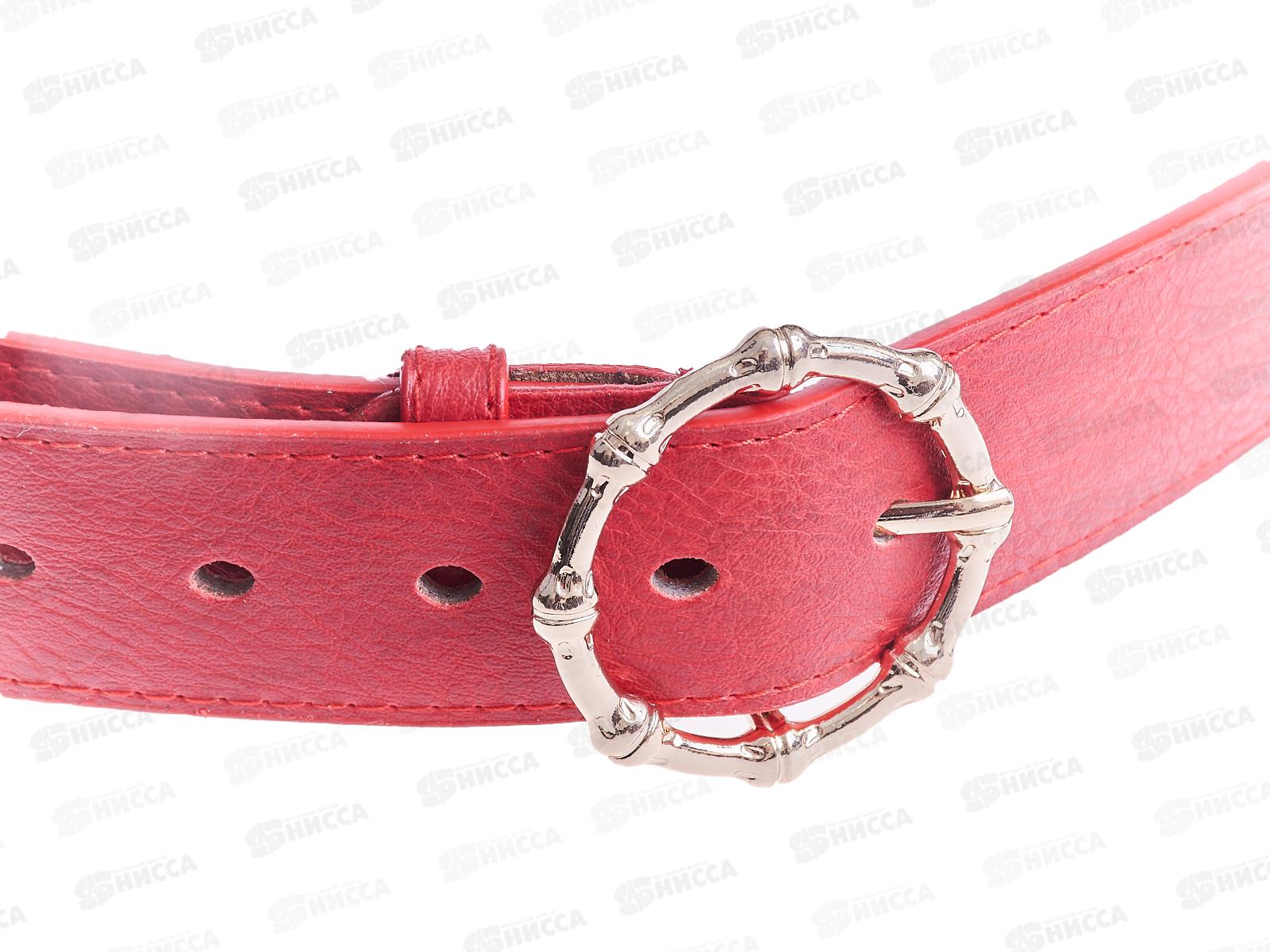 Ремень женский  &quotКлассика&quot кожзаменитель  (1100*30) №18