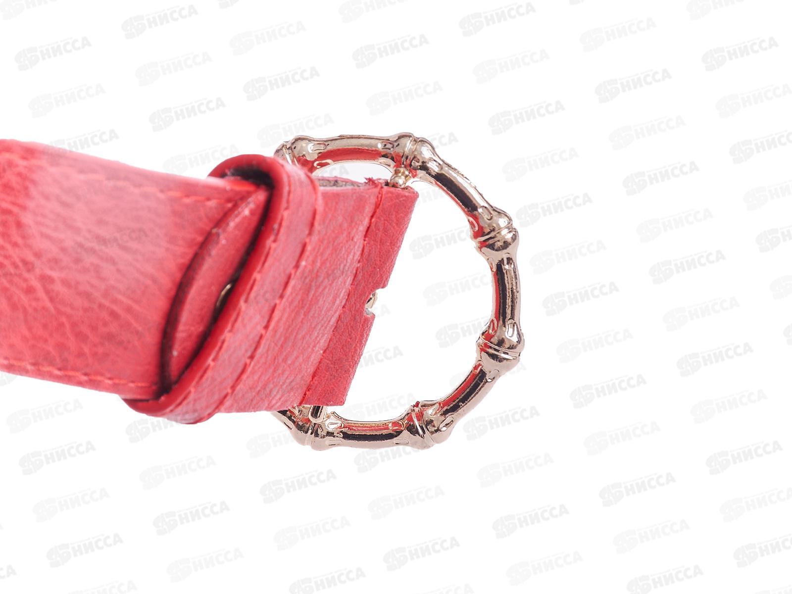 Ремень женский  &quotКлассика&quot кожзаменитель  (1100*30) №18